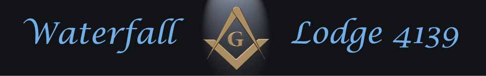 Waterfall Lodge No 4139